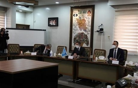 مذاکرات آژانس و سازمان انرژی اتمی ایران آغاز شد