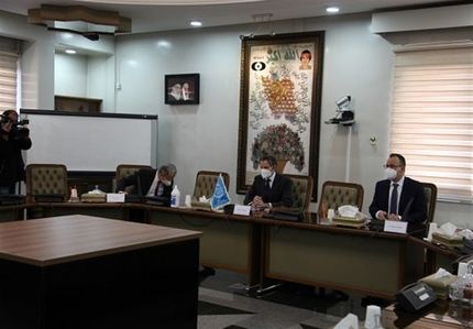 مذاکرات آژانس و سازمان انرژی اتمی ایران آغاز شد
