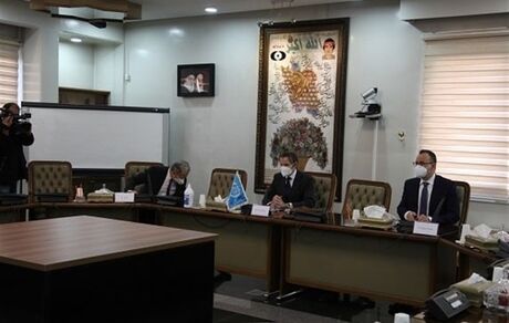 مذاکرات آژانس و سازمان انرژی اتمی ایران آغاز شد
