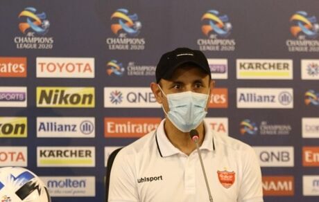 گل‌محمدی: پرسپولیس فقط یک ستاره دارد