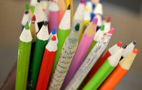 مداد‌های چهار میلیون دلاری در بازار ایران!