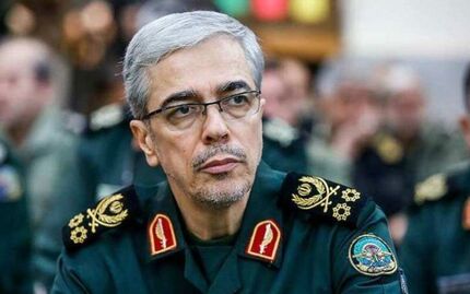 پشت پرده ناآرامی‌ها در عراق از زبان رئیس ستاد کل نیروهای مسلح