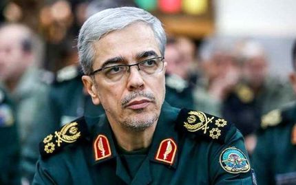 پشت پرده ناآرامی‌ها در عراق از زبان رئیس ستاد کل نیروهای مسلح