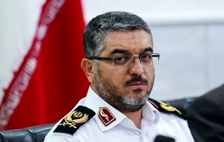 آمار فوتی تصادفات رانندگی در تعطیلات نوروزی به ۴۳۱ نفر رسید