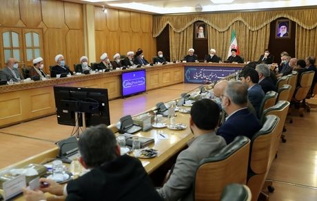 تفکیک قوا از افتخارات نظام است اما به معنای عدم تعامل در حکمرانی نیست