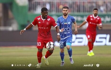 شکایت مدافع ساحل‌عاجی از باشگاه پرسپولیس