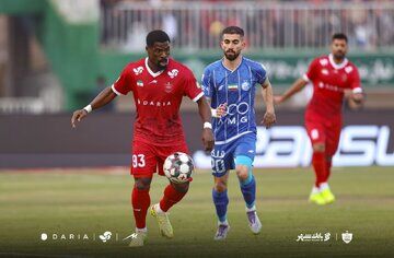 شکایت مدافع ساحل‌عاجی از باشگاه پرسپولیس