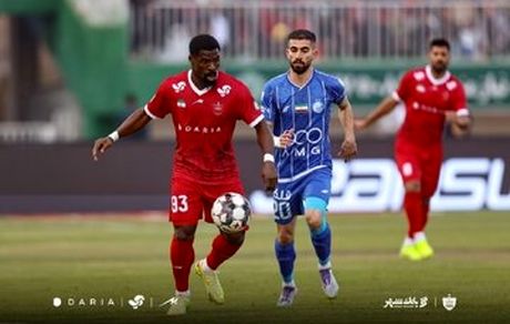 شکایت مدافع ساحل‌عاجی از باشگاه پرسپولیس