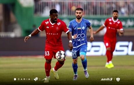 شکایت مدافع ساحل‌عاجی از باشگاه پرسپولیس