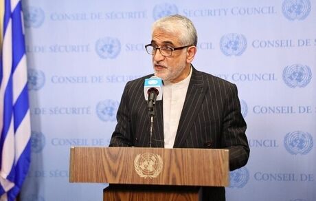 انتقاد ایران به سازمان ملل درخصوص محدودیت‌های آمریکا به هیات عالی رتبه ایرانی
