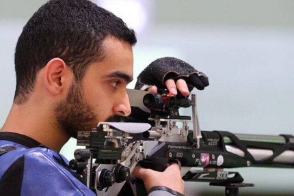 المپیک ۲۰۲۰: پایان کار تیرانداز کشورمان با رتبه نهمی المپیک
