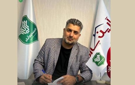 اشکش سرمربی جدید خیبر خرم آباد شد