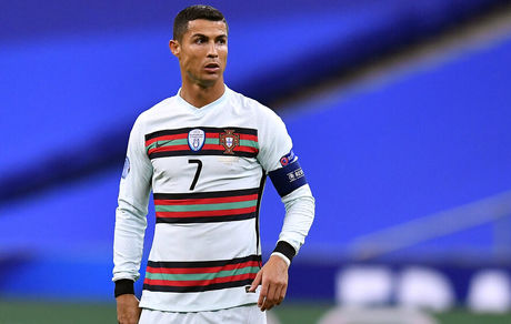 توفان توییتری ایرانی‌ها علیه کریستیانو رونالدو!