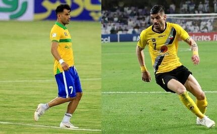 آقایی، سرلک و آل کثیر امروز پرسپولیسی می‌شوند 