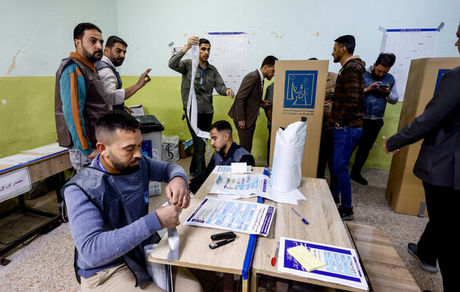 اعلام نتایج نهایی انتخابات پارلمانی در بغداد