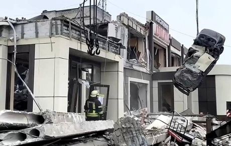 هزینه بازسازی اوکراین، ۵۰۰ میلیارد یورو برآورد شد