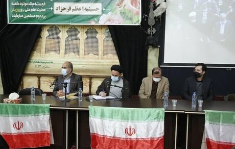 خضریان: موضوع اسناد مالکیت عرصه املاک فرحزاد پیگیری می شود