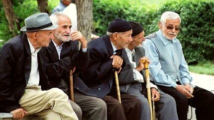 سرعت سالمندی جمعیت ۳ برابر متوسط جهانی است