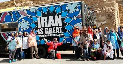 ایران روی ۵ کشور برای گردشگری خارجی تمرکز کرده است