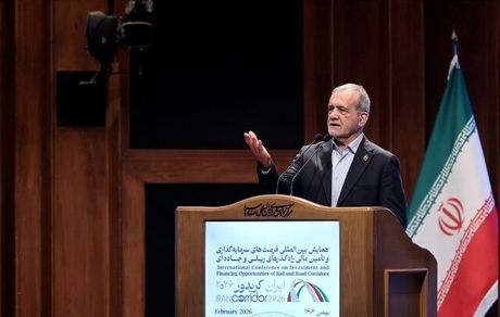 رئیس جمهور: هیچ کشوری از جنگ خیری نمی‌برد 