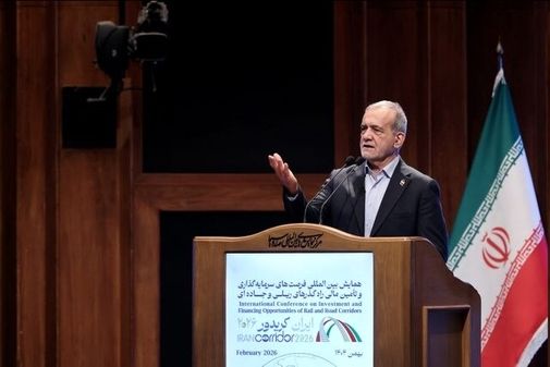 رئیس جمهور: هیچ کشوری از جنگ خیری نمی‌برد 