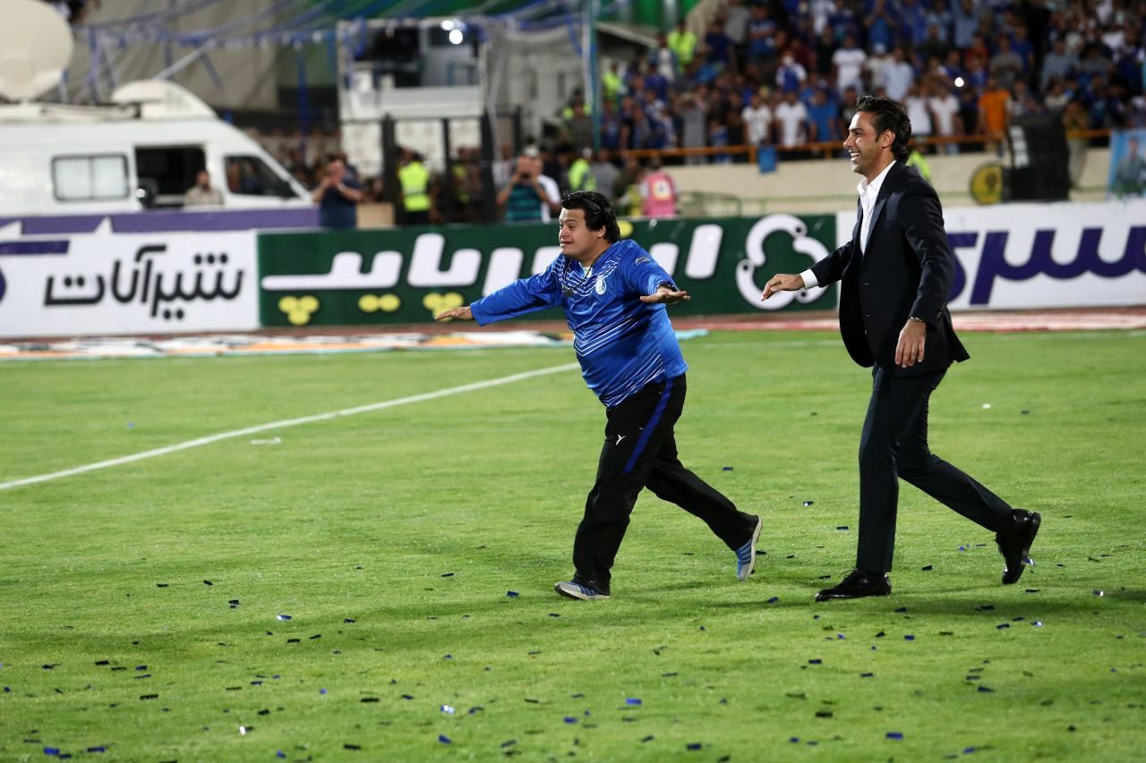 جشن قهرمانی استقلال