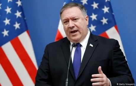 پمپئو اظهارات برجامی "جان کری" را کذب و متقلبانه دانست 