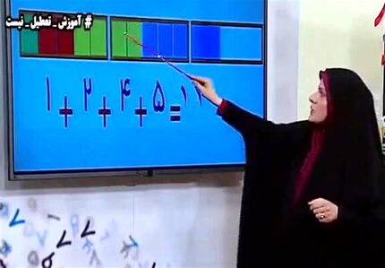 جدول زمانی آموزش تلویزیونی دانش‌آموزان سه‌شنبه ۱۱ آذر