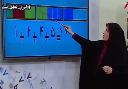 جدول زمانی آموزش تلویزیونی دانش‌آموزان سه‌شنبه ۱۱ آذر
