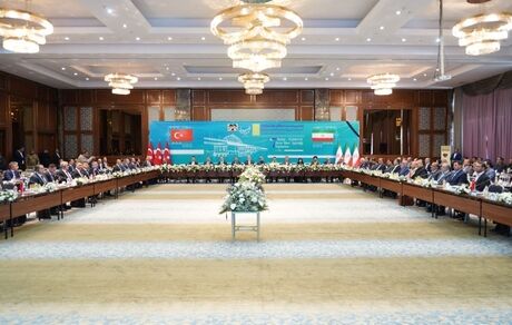 بررسی میزان اجرای مصوبات تفاهم‌نامه ۱۴ بندی در هفتمین نشست همکاری آذربایجان‌غربی و استان‌های هم‌مرز ترکیه