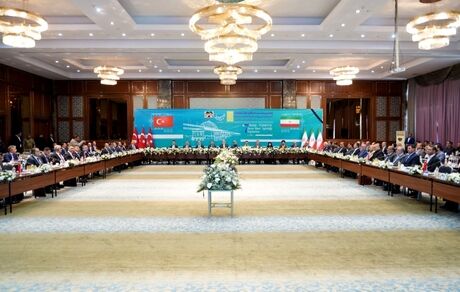 بررسی میزان اجرای مصوبات تفاهم‌نامه ۱۴ بندی در هفتمین نشست همکاری آذربایجان‌غربی و استان‌های هم‌مرز ترکیه