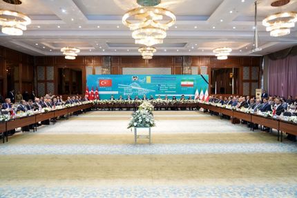 بررسی میزان اجرای مصوبات تفاهم‌نامه ۱۴ بندی در هفتمین نشست همکاری آذربایجان‌غربی و استان‌های هم‌مرز ترکیه