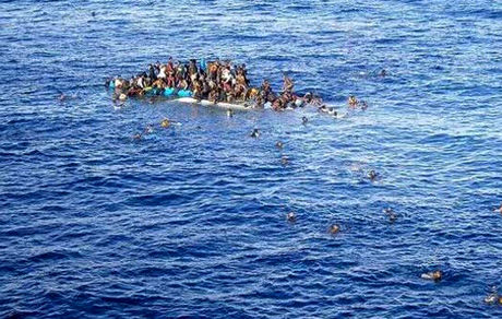 یک کشتی در نیجریه غرق شد / ۷۶ نفر جان باختند