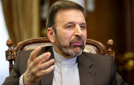 
واکنش واعظی به مقایسه «بگم، بگم»احمدی نژاد با «می‌گویم» روحانی
