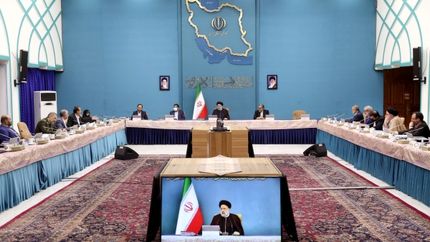 رئیس جمهور: دشمن در حوادث اخیر به دنبال القای یأس و ناامیدی است