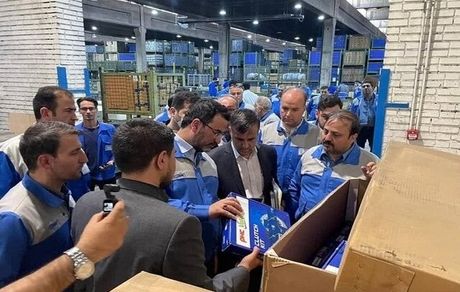 فعالیت سامانه "اصل بخرید" برای اطمینان از اصالت قطعات یدکی