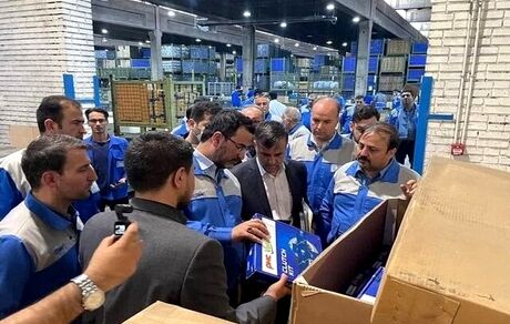 فعالیت سامانه "اصل بخرید" برای اطمینان از اصالت قطعات یدکی