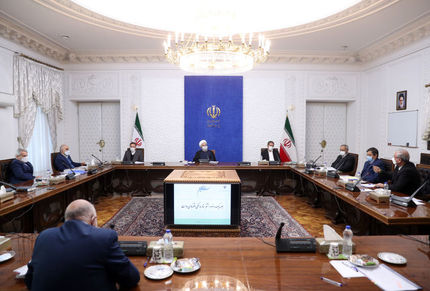 هدف کارگردانان شکست خورده جنگ اقتصادی برهم زدن آرامش اقتصاد کشور است/ همه باید کمک کنند که بازارهای حساس نظیر ارز به تعادل برسد