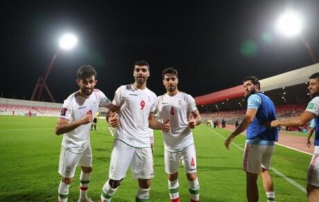 بازی تیم ملی فوتبال ایران با اروگوئه در حال نهایی شدن