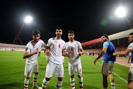 بازی تیم ملی فوتبال ایران با اروگوئه در حال نهایی شدن
