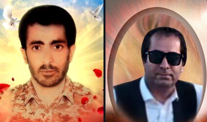 شهادت دو بسیجی در جاده خاش زاهدان