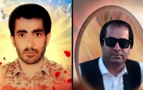 شهادت دو بسیجی در جاده خاش زاهدان