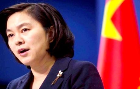 چین از آمریکا خواست انتشار اطلاعات نادرست درباره پکن را متوقف کند