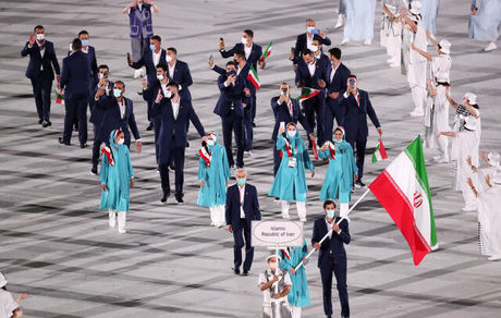صعود ایران به رده بیست و هفتم با مدال طلای گنج زاده