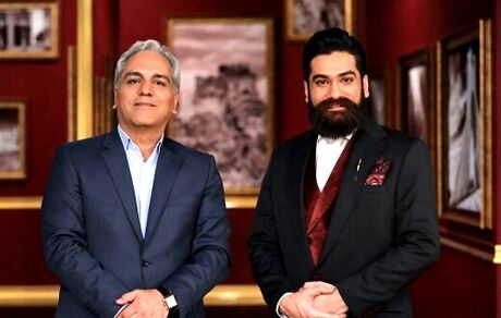 شوخی‌های مهران مدیری با علی زندوکیلی؛ از دعوای خیابانی تا گیر افتادن در دستشویی