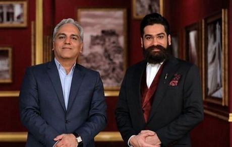 شوخی‌های مهران مدیری با علی زندوکیلی؛ از دعوای خیابانی تا گیر افتادن در دستشویی