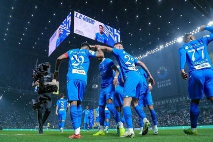 الهلال وارد کتاب رکوردهای گینس شد