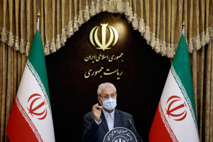 ربیعی: دولت معطل انتخابات آمریکا نبود و نیست 