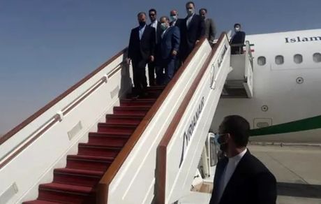 وزیر امورخارجه از سفر به باکو بازگشت