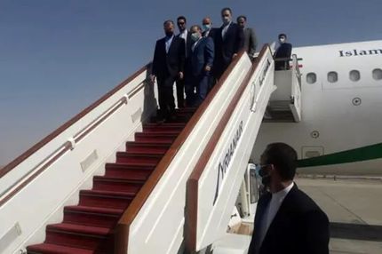 وزیر امورخارجه از سفر به باکو بازگشت